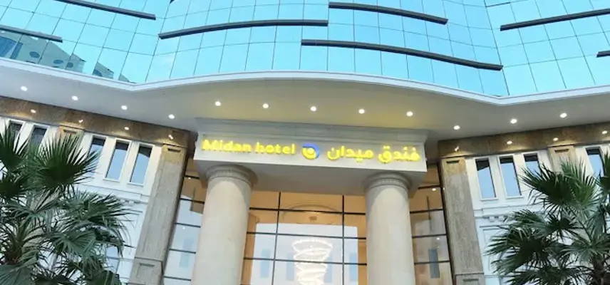 Midan Hotel image