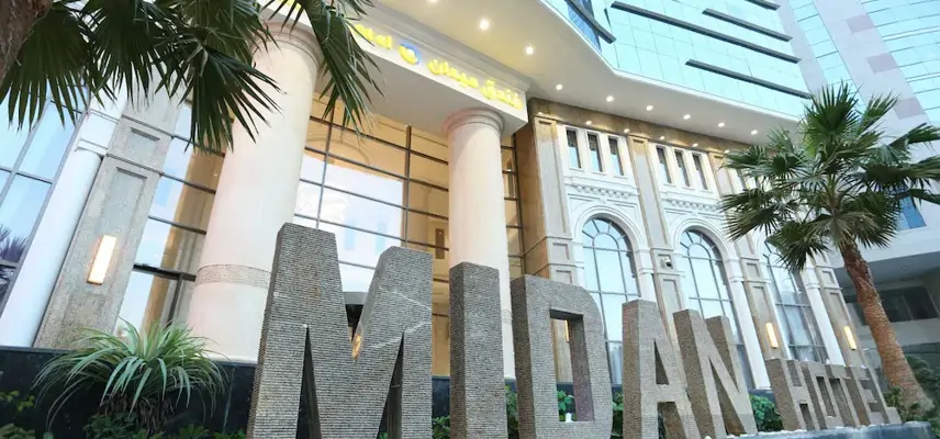 Midan Hotel image