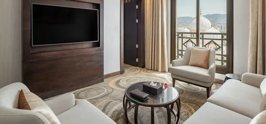 Millennium Makkah Al Naseem image