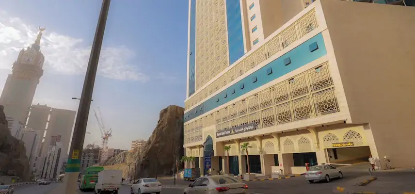 Nawazi Towers Hotel image
