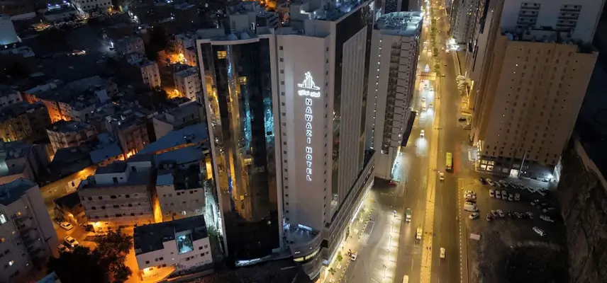 Nawazi Towers Hotel image