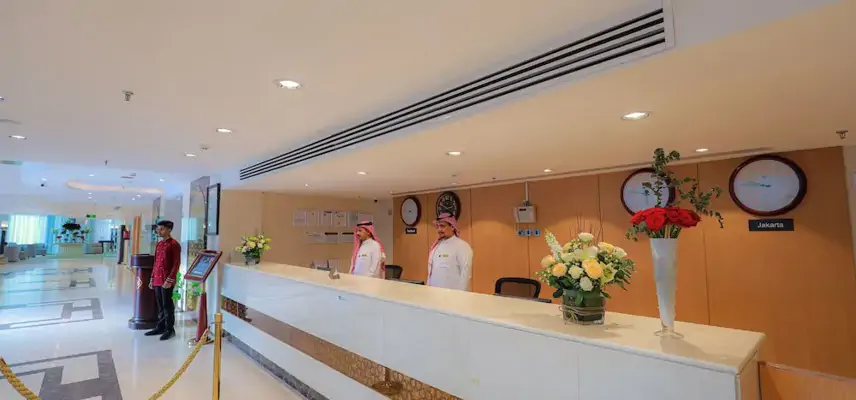 Nawazi Towers Hotel image