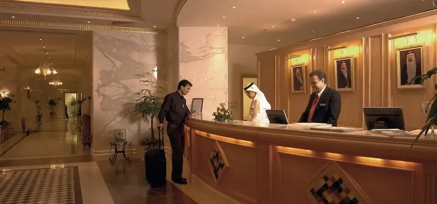 New Madinah Hotel image