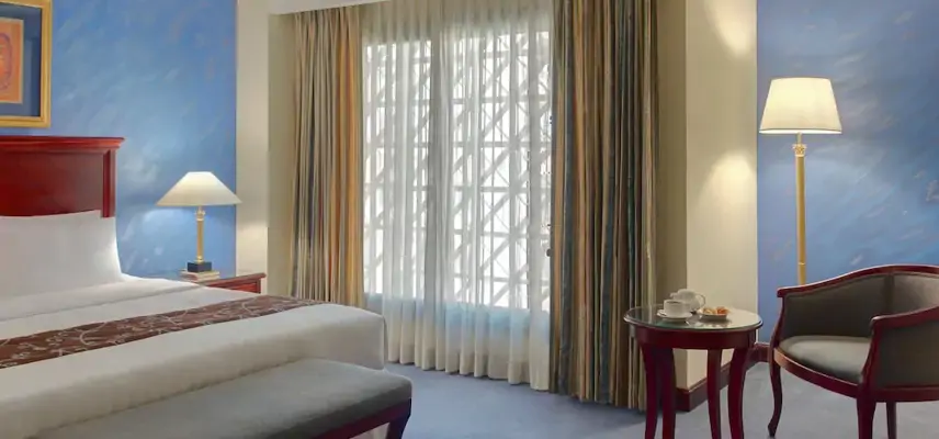 New Madinah Hotel image