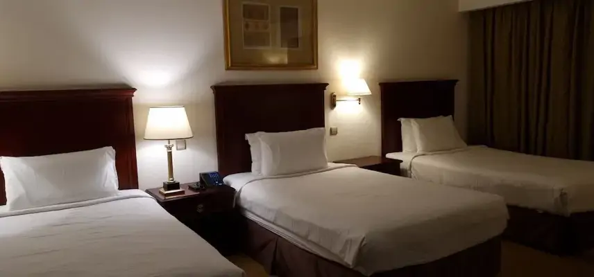 New Madinah Hotel image