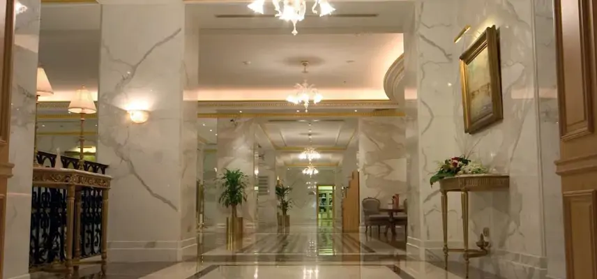 New Madinah Hotel image
