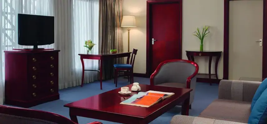 New Madinah Hotel image