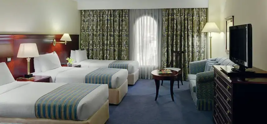 New Madinah Hotel image