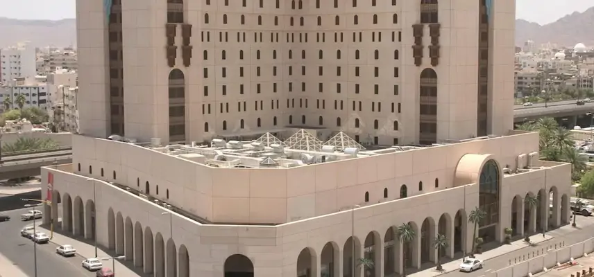 New Madinah Hotel image