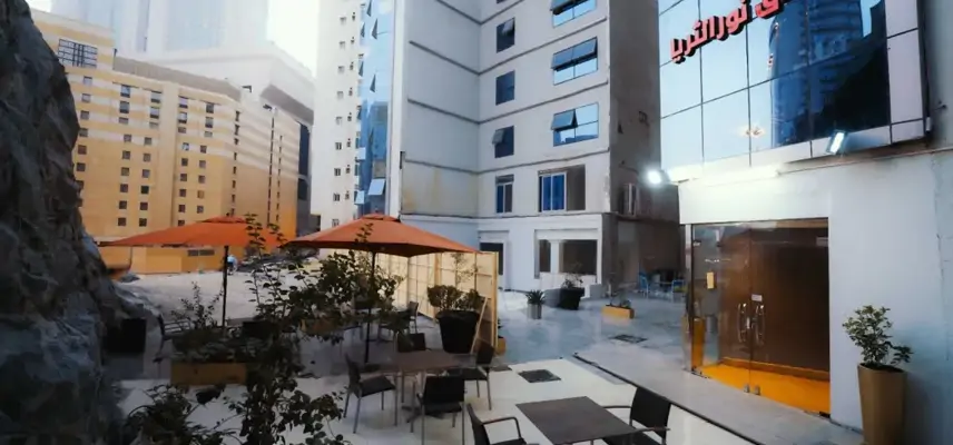 Nour Al Thuria Hotel image
