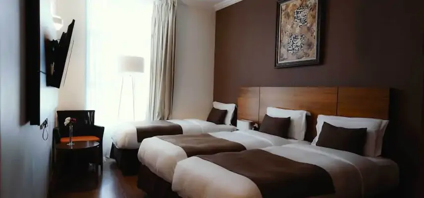 Nour Al Thuria Hotel image