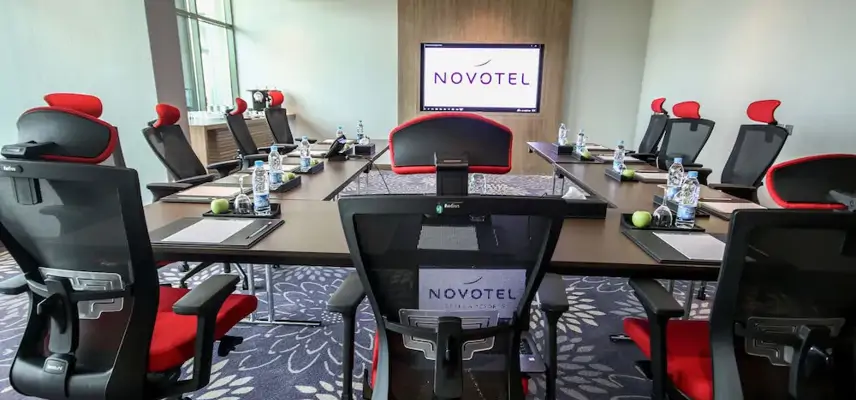 Novotel Yanbu image