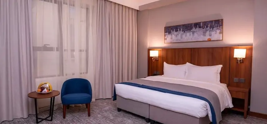 Nusk Al Hijrah Hotel image