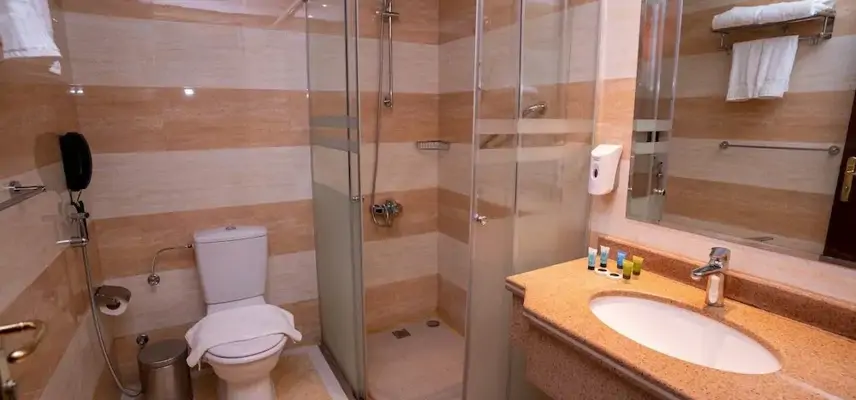 Nusk Al Hijrah Hotel image