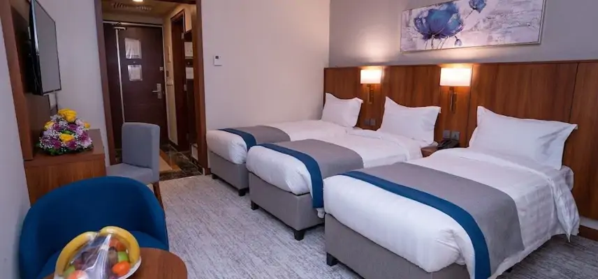 Nusk Al Hijrah Hotel image