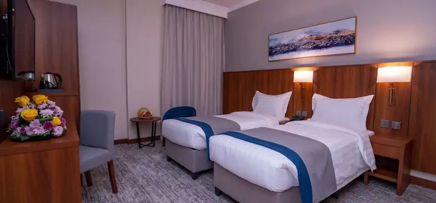 Nusk Al Hijrah Hotel image