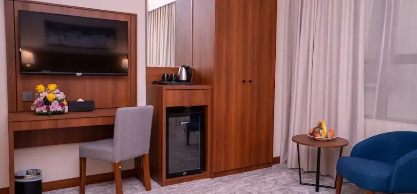 Nusk Al Hijrah Hotel image