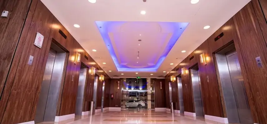 Nusk Al Hijrah Hotel image
