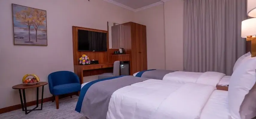 Nusk Al Hijrah Hotel image