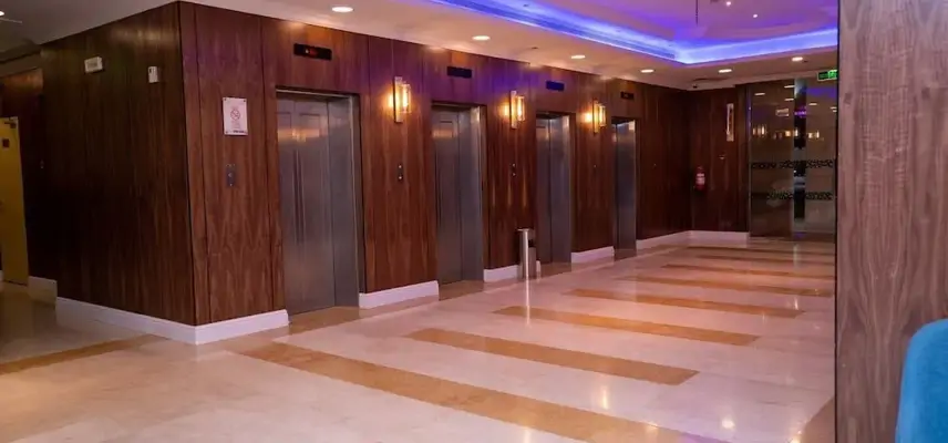 Nusk Al Hijrah Hotel image
