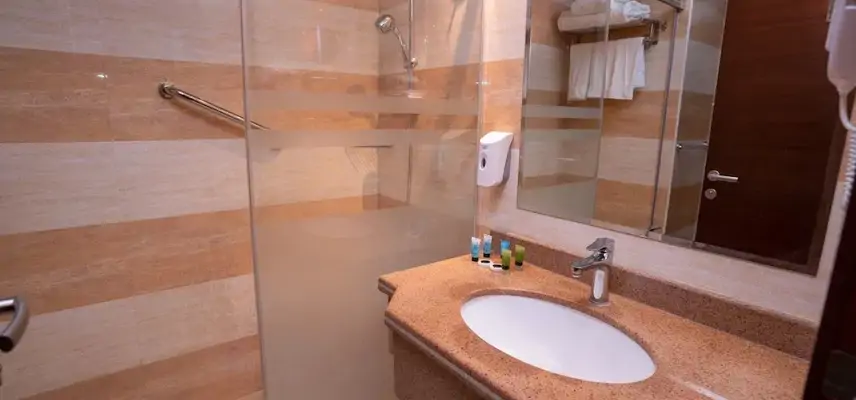 Nusk Al Hijrah Hotel image