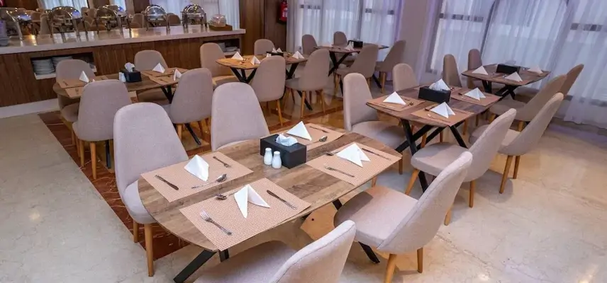 Nusk Al Hijrah Hotel image
