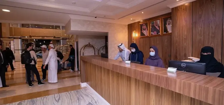 Nusk Al Hijrah Hotel image