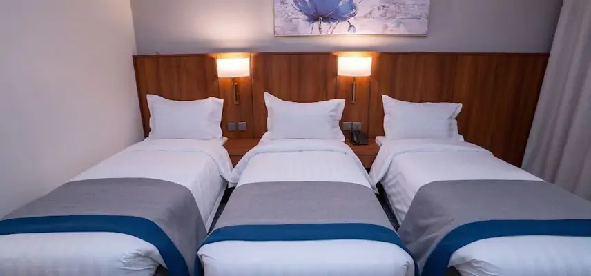 Nusk Al Hijrah Hotel image