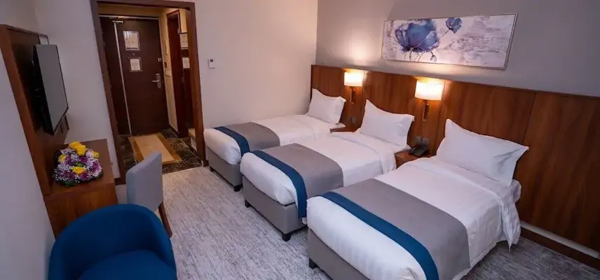 Nusk Al Hijrah Hotel image