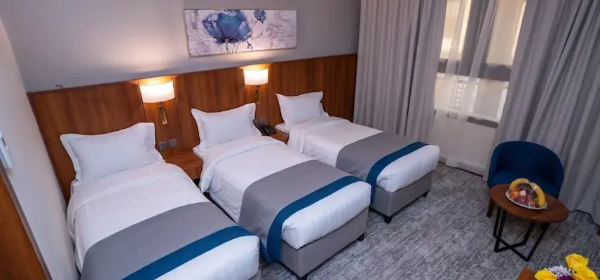 Nusk Al Hijrah Hotel image