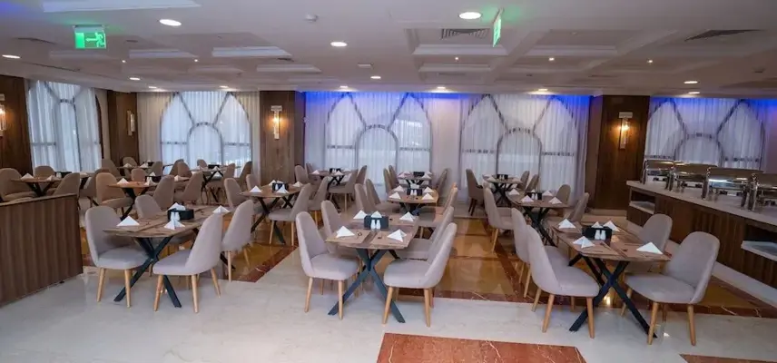 Nusk Al Hijrah Hotel image