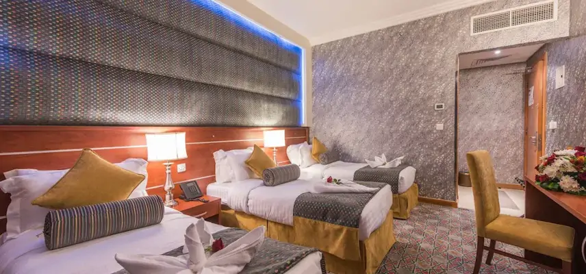 Nusk Al Madinah Hotel image