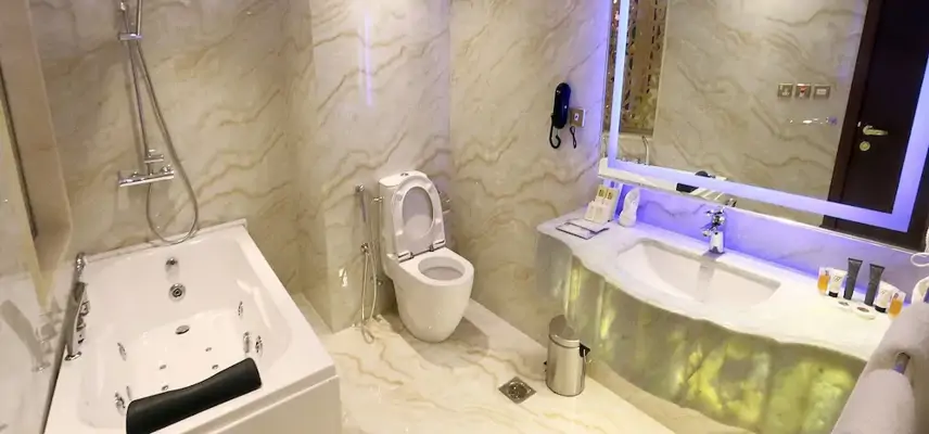 Nusk Al Madinah Hotel image