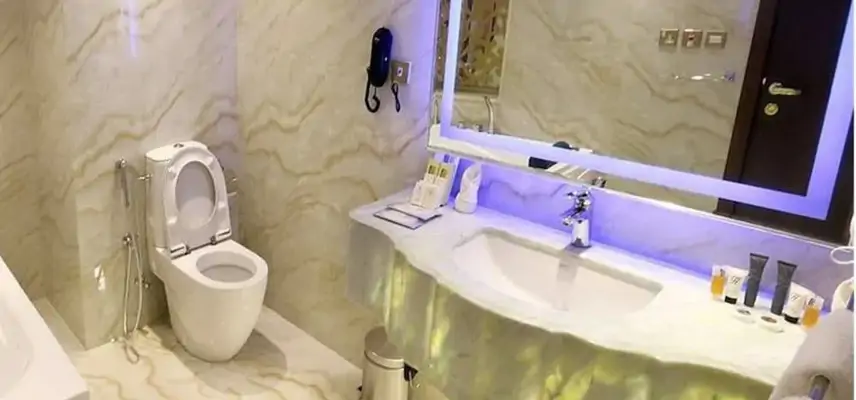Nusk Al Madinah Hotel image