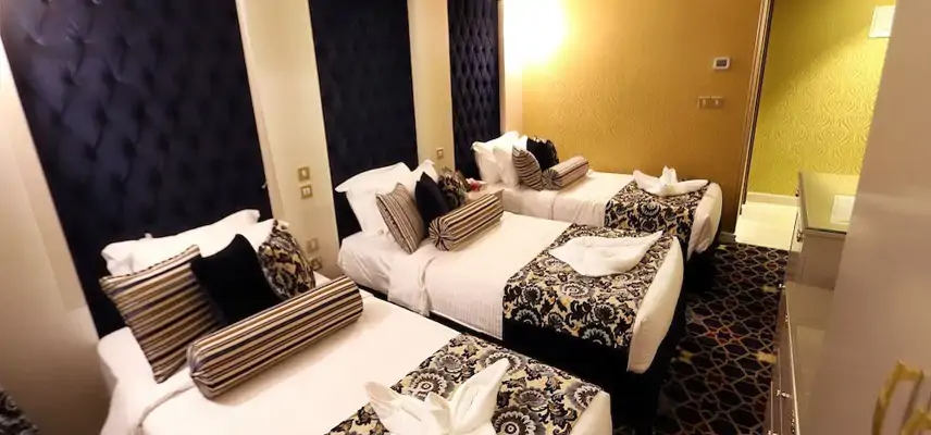 Nusk Al Madinah Hotel image