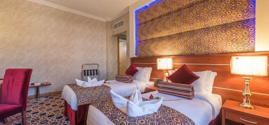 Nusk Al Madinah Hotel image