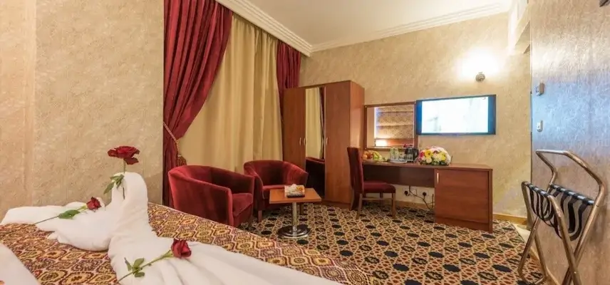 Nusk Al Madinah Hotel image