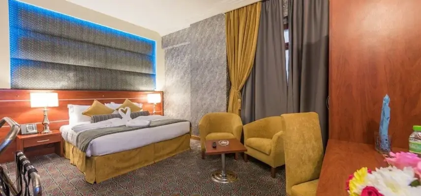 Nusk Al Madinah Hotel image