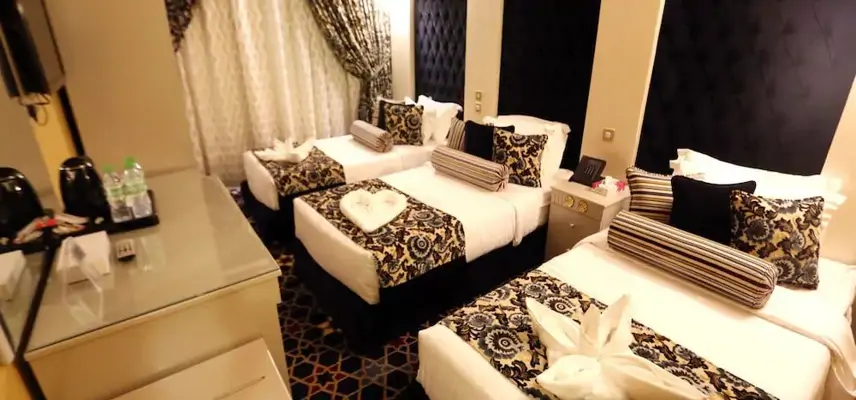 Nusk Al Madinah Hotel image