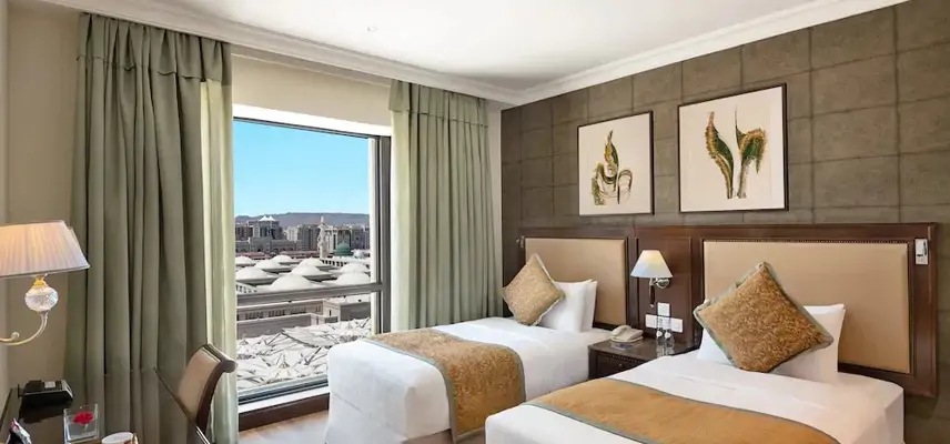 The Oberoi, Madina image