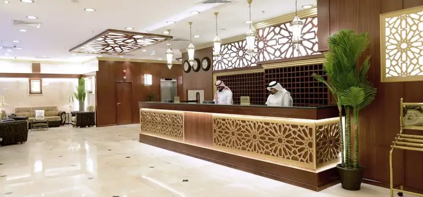 Odst Al Madinah Hotel image