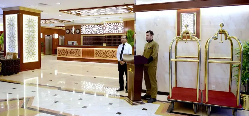Odst Al Madinah Hotel image