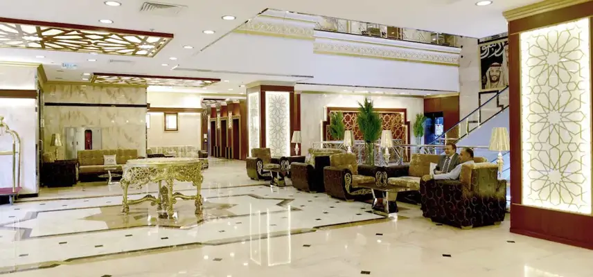 Odst Al Madinah Hotel image