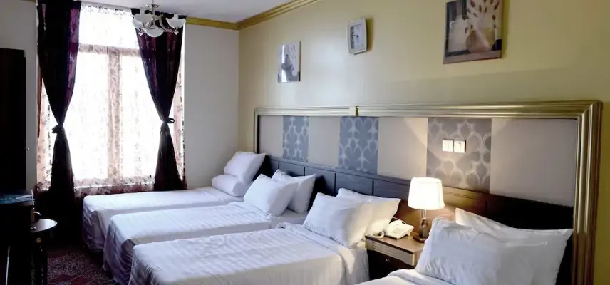 Odst Al Madinah Hotel image