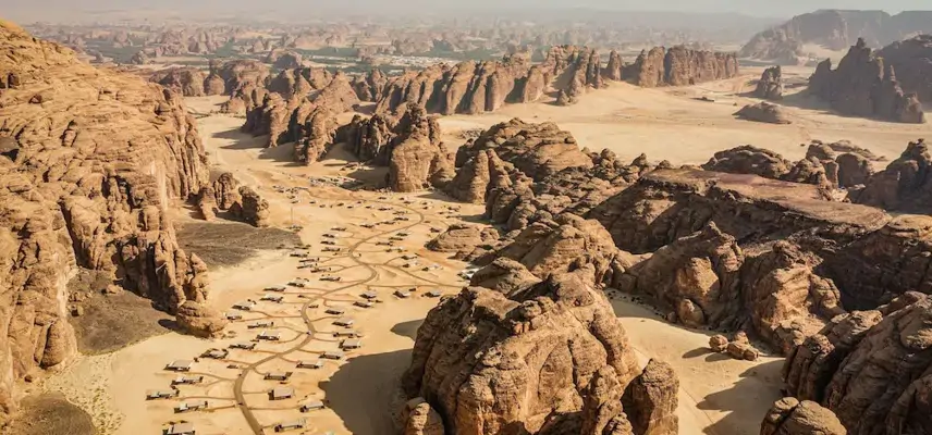 Our Habitas AlUla image