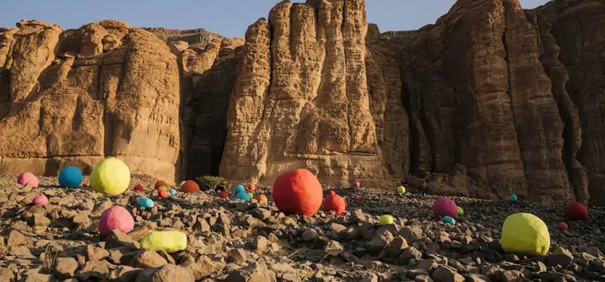 Our Habitas AlUla image