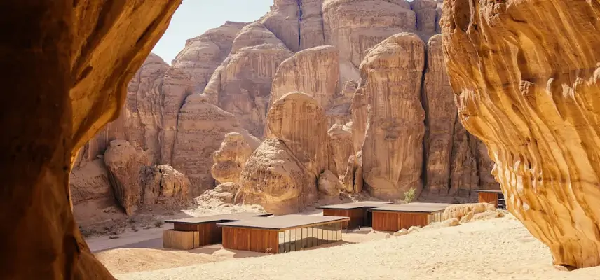 Our Habitas AlUla image