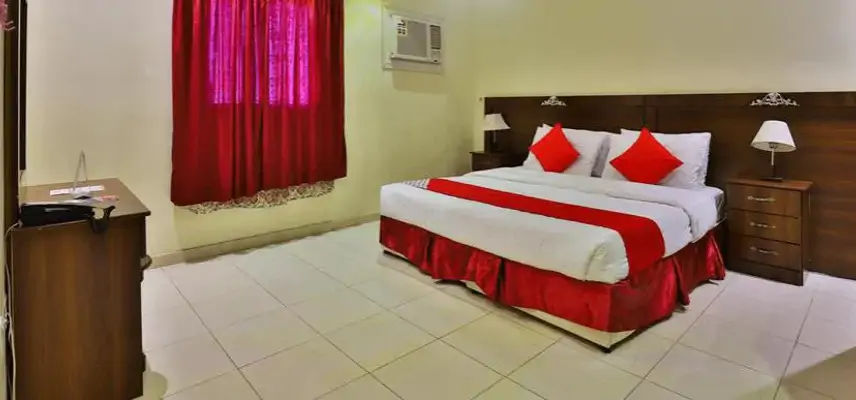 OYO 273 Star Yanbu Hotel Suites~ image