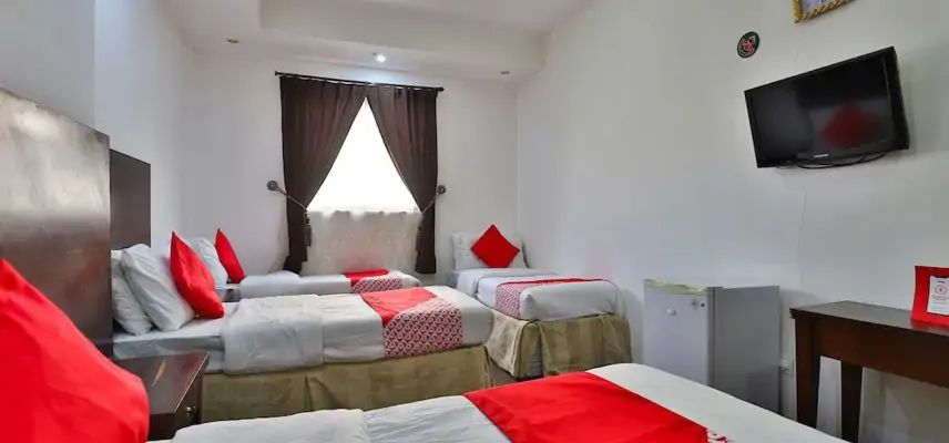 OYO 375 Deyar Alrawada Hotel image