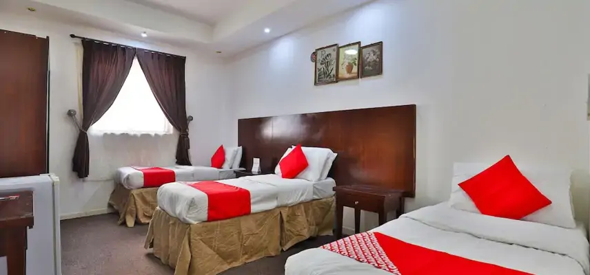 OYO 375 Deyar Alrawada Hotel image